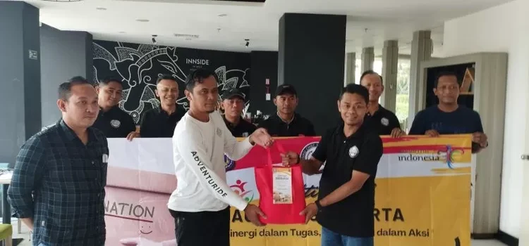Ratusan Sembako Dibagi Ke Masyarakat, Bakti Sosial Dit Intelkam Polda DIY Kerja Bareng ASCH Yogyakarta