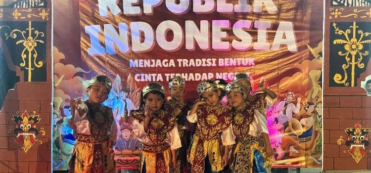 Meriahkan HUT RI Ke-80, Pentas Seni Di Wates Magelang Jadi Wadah Kebudayaan Penuh Nasionalisme