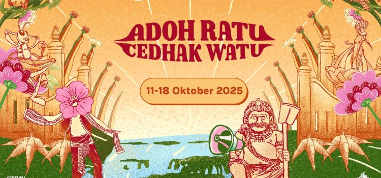 Melalui FKY 2025, Gunungkidul Siap Merayakan Kembali Adat Istiadat Yang Sesungguhnya