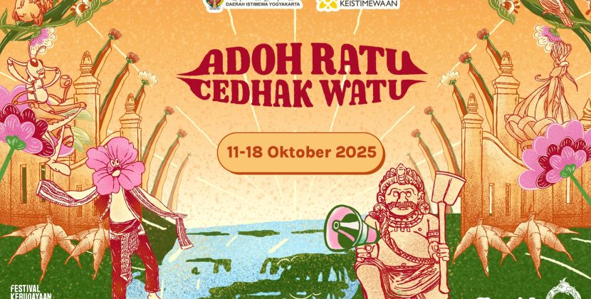 Melalui FKY 2025, Gunungkidul Siap Merayakan Kembali Adat Istiadat Yang Sesungguhnya