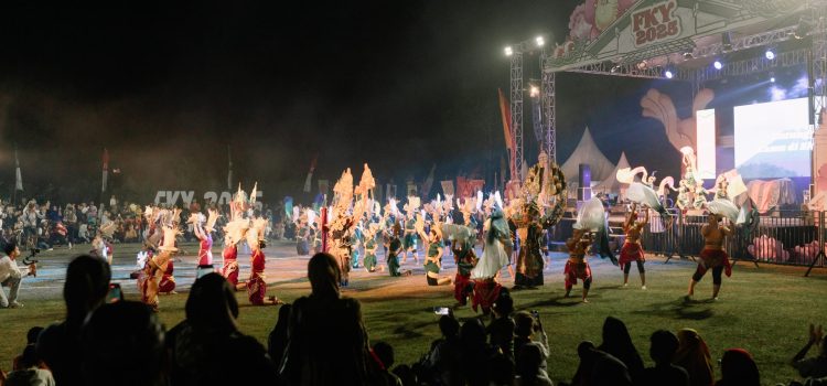 GALERI FOTO: Penutupan FKY 2025 di Gunungkidul