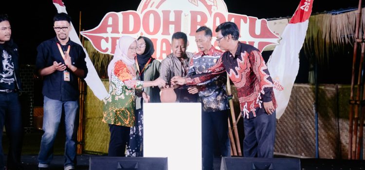 Gelaran Olah Rupa Menjadi Pembuka Rangkaian FKY 2025 Di Gunungkidul