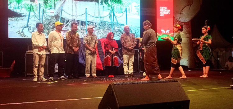 Jangkau Audience Mancanegara, FKY 2025 di Gunungkidul Resmi Ditutup