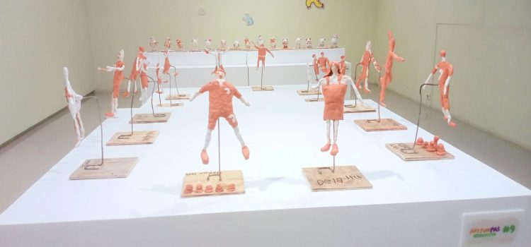 Asah Kreativitas dan Imajinasi Anak Melalui Seni Patung