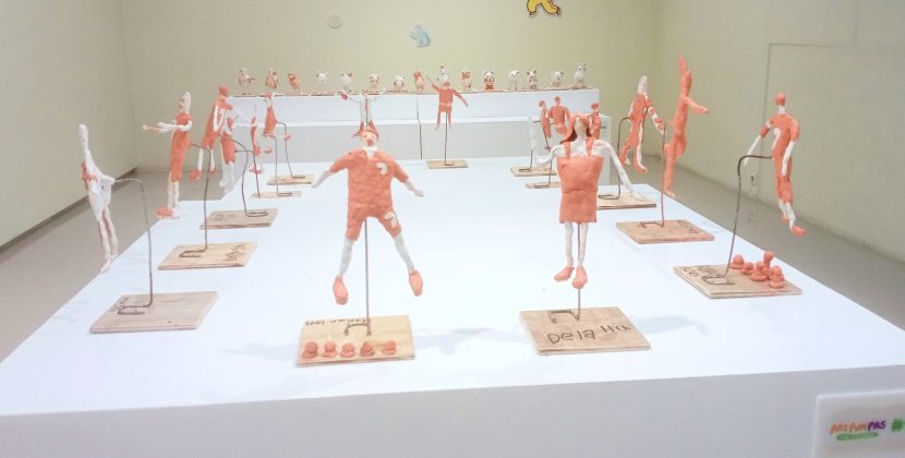 Asah Kreativitas dan Imajinasi Anak Melalui Seni Patung