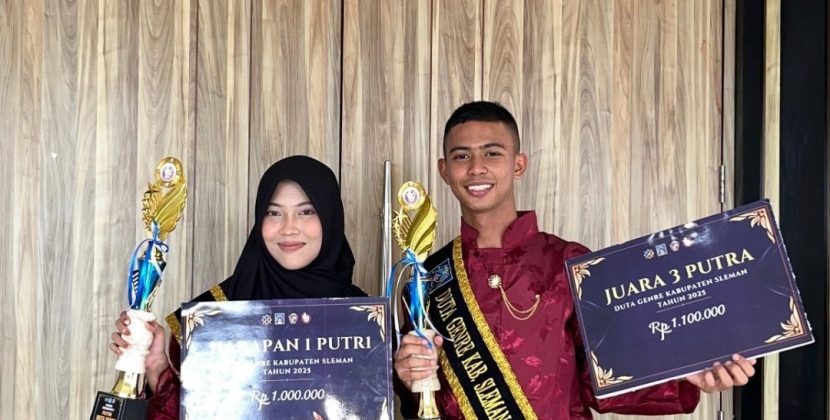 Kenal Lebih Dekat Sosok Atikah Wulandari, Mahasiswi Teknik Geodesi UGM Yang Jadi Duta Generasi Berencana