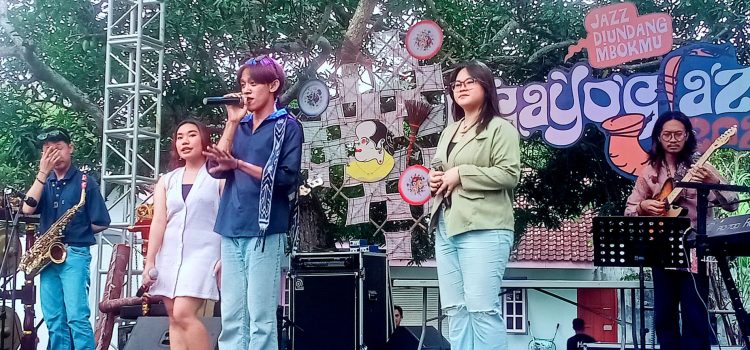 Ngayogjazz 2025 Ramaikan Wilayah Imogiri Di Akhir Pekan
