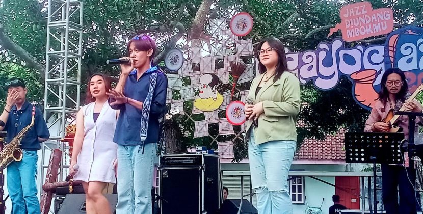 Ngayogjazz 2025 Ramaikan Wilayah Imogiri Di Akhir Pekan