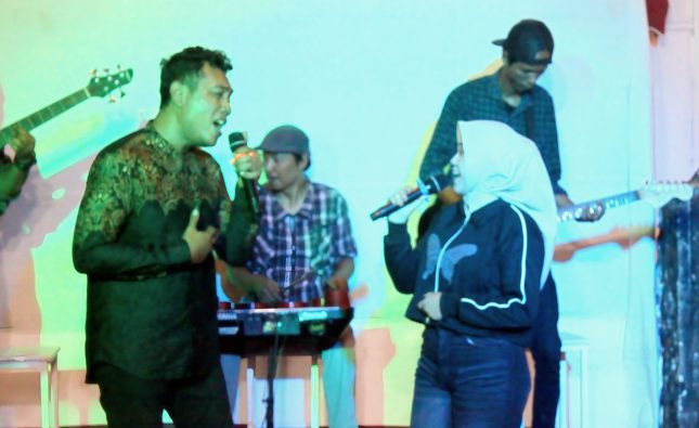 Selasa Sastra Peringati Hari Anti Korupsi Se-Dunia Dengan Pentas Sastra