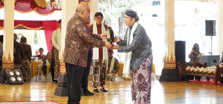 FFPJ Raih Anugerah Kebudayaan DIY Tahun 2025