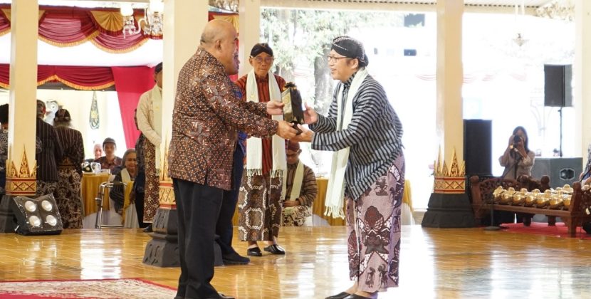 FFPJ Raih Anugerah Kebudayaan DIY Tahun 2025