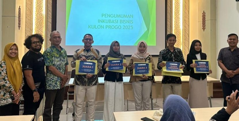 Inkubasi Bisnis Kulon Progo 2025 Siap Dukung Pengembangan Wirausahawan Muda Berdaya Saing Tinggi