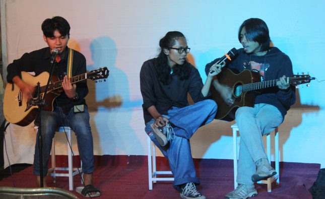 GALERI FOTO: Memperingati Hari Anti Korupsi Se-Dunia 2025 Dengan Berkarya Sastra