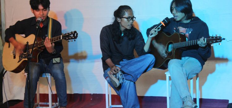 GALERI FOTO: Memperingati Hari Anti Korupsi Se-Dunia 2025 Dengan Berkarya Sastra