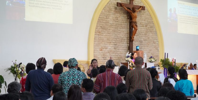 Kekayaan Budaya Dalam Proses Ekaristi Di Lingkungan Militer