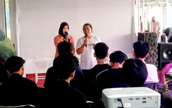 Kelingan Garden Cafe Siap Support Pengembangan Seni Budaya di Bantul