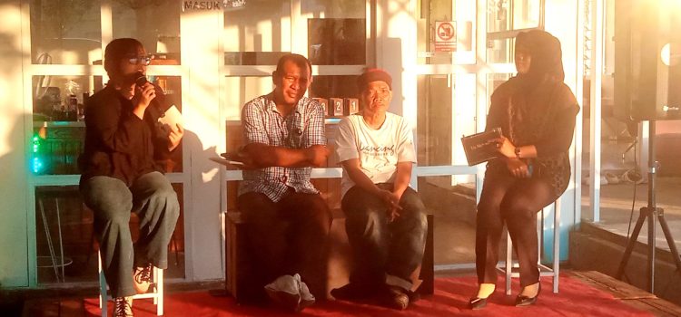 Novel Owel Resmi Diluncurkan, Dokumentasi Nyata Wajah Bantul Selatan Awal 2000-an