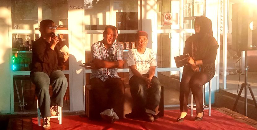 Novel Owel Resmi Diluncurkan, Dokumentasi Nyata Wajah Bantul Selatan Awal 2000-an