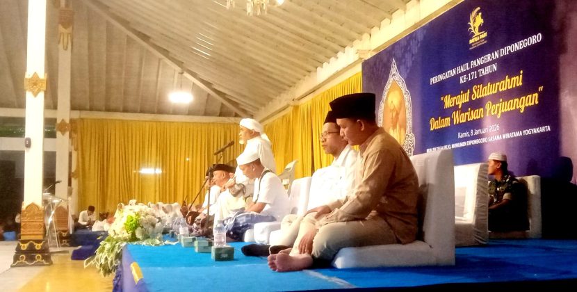 Pentingnya Meneruskan Perjuangan Diponegoro di Tengah Kekacauan Dunia
