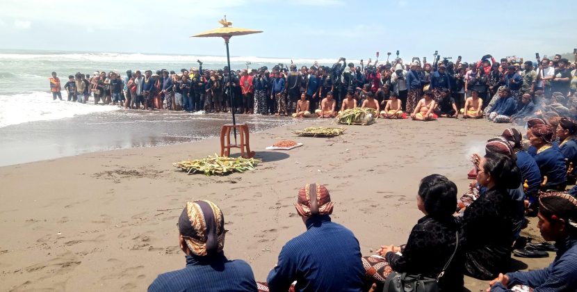 Labuhan Dalem Keraton Yogyakarta Jadi Simbol Terwujudnya Indonesia yang Lebih Makmur dan Sejahtera
