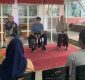 Novel Romansa “Mendung Yang Singgah Di Matamu” Resmi Diluncurkan di HUT Selasa Sastra ke-12