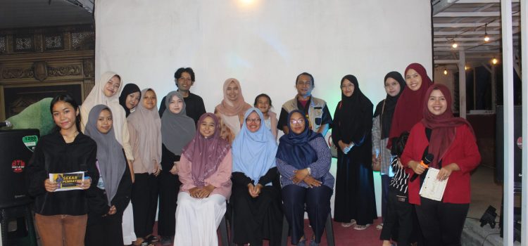 Novel ‘Suara Rindu’, Mengangkat Isu Kekerasan Seksual Di Masyarakat