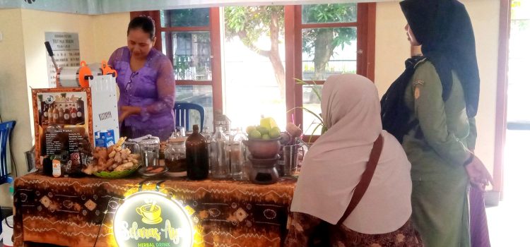 Festival Nitilaku Jamu 2026 Upayakan Kampanye Jamu dalam Kehidupan Masyarakat Sehari-hari