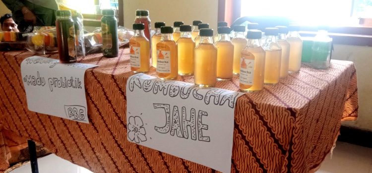 Meski Jadul, Jamu Tetap Digandrungi Oleh Gen Z