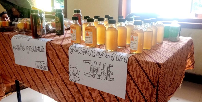 Meski Jadul, Jamu Tetap Digandrungi Oleh Gen Z