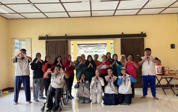 GALERI FOTO: Mahasiswa KKN UPY Berdayakan KWT Kenanga di Padukuhan Cungkuk