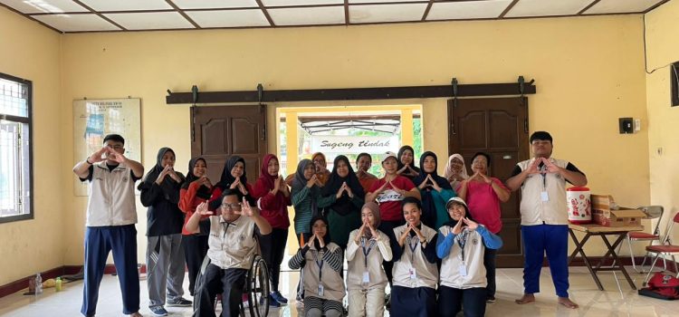 GALERI FOTO: Mahasiswa KKN UPY Berdayakan KWT Kenanga di Padukuhan Cungkuk