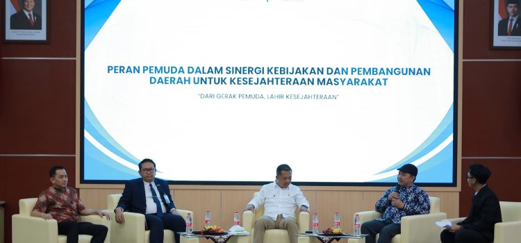 Wadahi Generasi Muda Harus Berkontribusi Positif, Ruang Kolaborasi Pemuda DIY Gelar Seminar