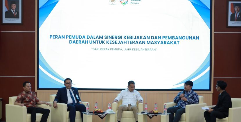 Wadahi Generasi Muda Harus Berkontribusi Positif, Ruang Kolaborasi Pemuda DIY Gelar Seminar