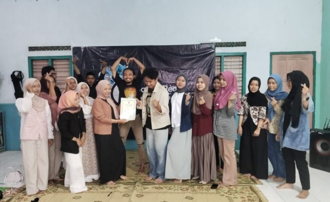 Regas Awali Semangat 2026 Dengan Pergantian Pengurus dan Buka Puasa Bersama