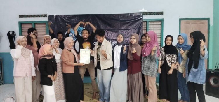Regas Awali Semangat 2026 Dengan Pergantian Pengurus dan Buka Puasa Bersama