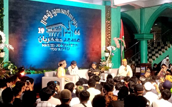 Mahfud MD Sebut Bangsa Besar Akan Hancur Jika Terus Mengalami Ketidakadilan