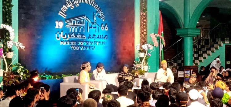 Mahfud MD Sebut Bangsa Besar Akan Hancur Jika Terus Mengalami Ketidakadilan