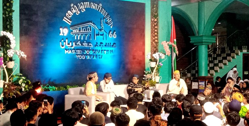 Mahfud MD Sebut Bangsa Besar Akan Hancur Jika Terus Mengalami Ketidakadilan