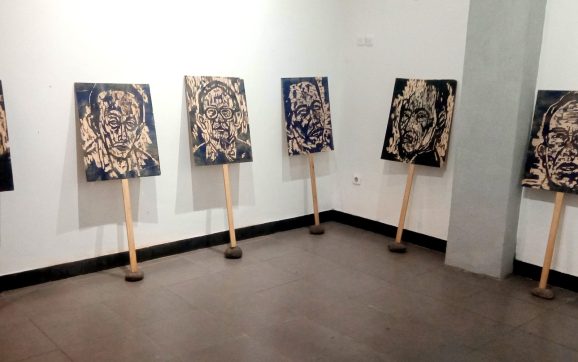 Mengapa Lukisan Cukil Kayu Tidak Populer Seperti Lukisan Kontemporer?