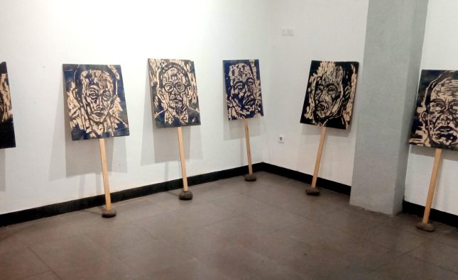 Mengapa Lukisan Cukil Kayu Tidak Populer Seperti Lukisan Kontemporer?