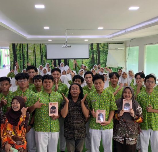 MAN 1 Yogyakarta Bekali Siswa Melalui Pelatihan Karya Tulis Ilmiah dan Produksi Video Kreatif