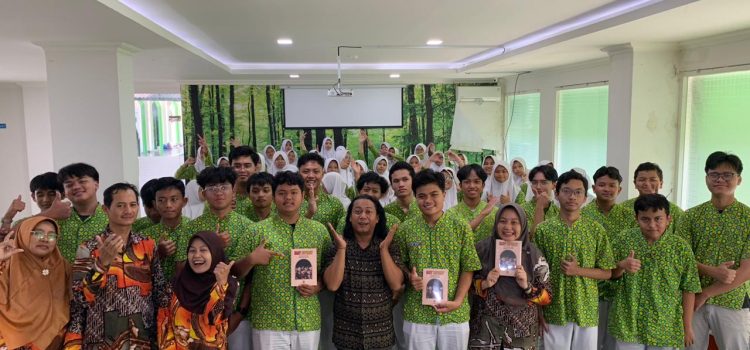 MAN 1 Yogyakarta Bekali Siswa Melalui Pelatihan Karya Tulis Ilmiah dan Produksi Video Kreatif