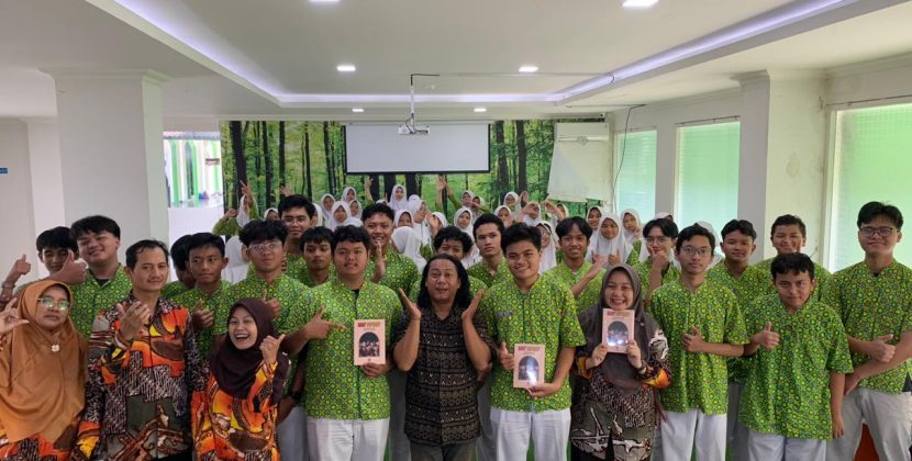 MAN 1 Yogyakarta Bekali Siswa Melalui Pelatihan Karya Tulis Ilmiah dan Produksi Video Kreatif