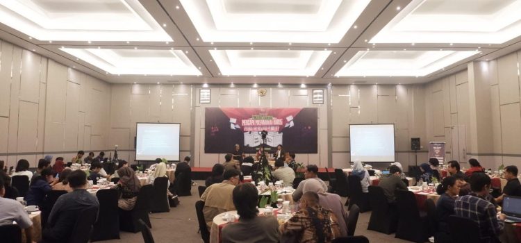 Publik Harus Mengawal Jalannya Revisi UU Pemilu, Agar Demokrasi Indonesia Kembali ‘On The Right Track’