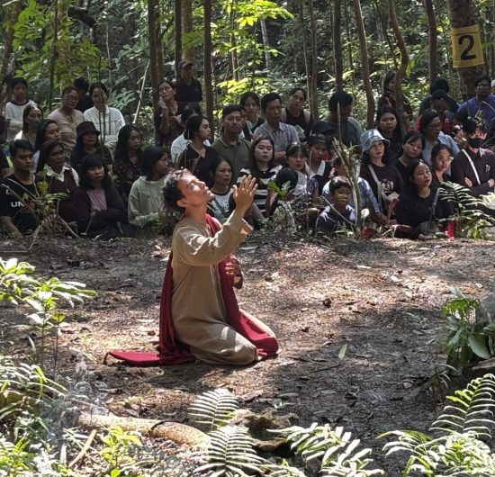 GALERI FOTO: Hanya Ada Satu Cinta: Penebusan