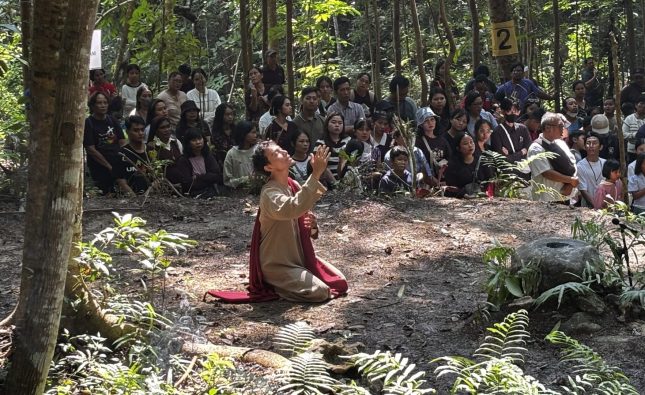 GALERI FOTO: Hanya Ada Satu Cinta: Penebusan