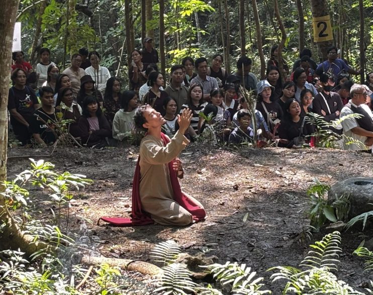 GALERI FOTO: Hanya Ada Satu Cinta: Penebusan