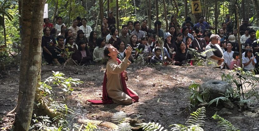 GALERI FOTO: Hanya Ada Satu Cinta: Penebusan