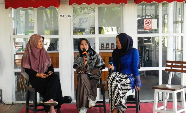 Imajinasi Tanpa Batas Sukses Lahirkan Antologi Cerpen Fiksi