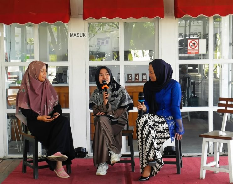 Imajinasi Tanpa Batas Sukses Lahirkan Antologi Cerpen Fiksi